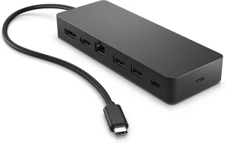 USB-C Docking Station - Multipoort Hub