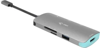 USB-C docking station Nano Dock zwart