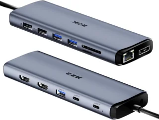 USB C docking station