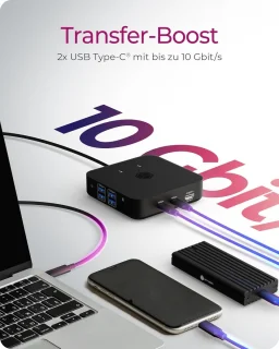 USB-C Docking Station