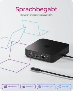 USB-C Docking Station