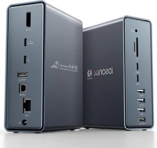USB-C docking station