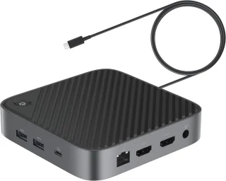 USB-C Docking Station