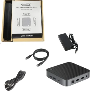 USB-C Docking Station