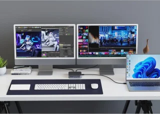 USB-C Docking Station