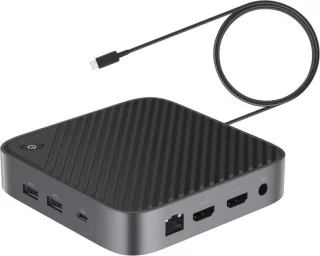 USB-C Docking Station
