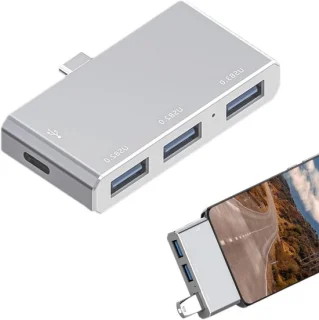 USB-C Docking Station - Type-C Hub