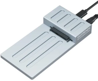 USB-C docking station voor 2,5-inch SSD/HDD