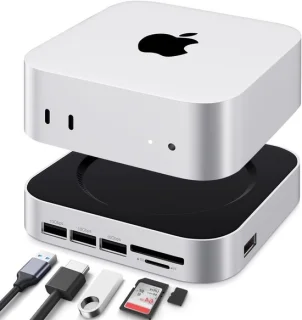 USB-C Docking Station voor Mac mini M4