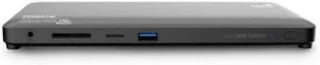 USB-C docking station zwart