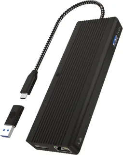 USB-C Dockingstation 10-in-1