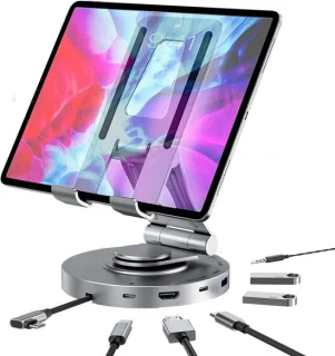 USB-C Dockingstation 10-in-1