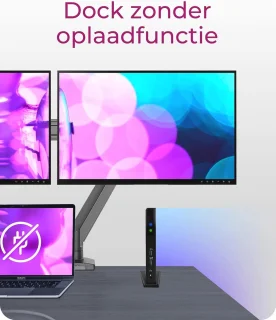 USB-C Dockingstation 11-in-1