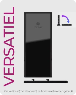USB-C Dockingstation 11-in-1