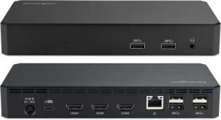 USB-C dockingstation 11-in-1