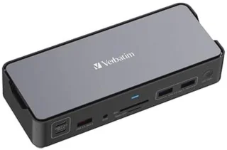 USB-C Dockingstation 15-poorts