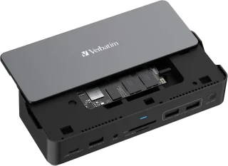 USB-C Dockingstation 15-poorts