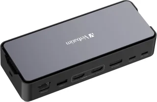 USB-C Dockingstation 15-poorts