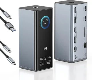 USB-C Dockingstation
