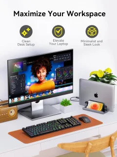 USB-C Dockingstation 8-in-1