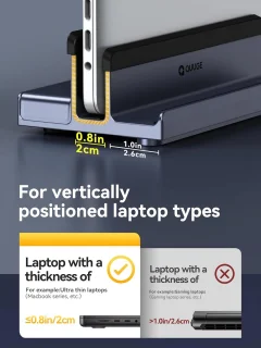 USB-C Dockingstation 8-in-1