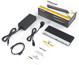 USB-C Dockingstation