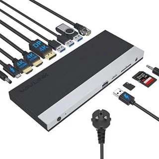USB-C Dockingstation