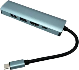 USB-C dockingstation