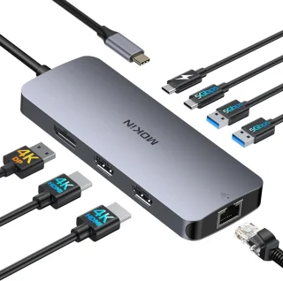USB-C Dockingstation