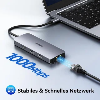 USB-C Dockingstation