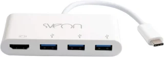 USB-C Dockingstation - Desktop