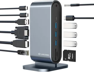 USB-C Dockingstation