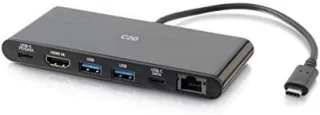 USB-C Dockingstation