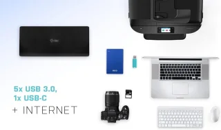 USB-C Dockingstation