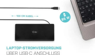 USB-C Dockingstation