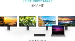 USB-C Dockingstation