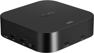 USB-C Dockingstation Hub