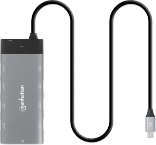 USB-C Dockingstation Hub