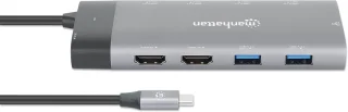 USB-C Dockingstation Hub