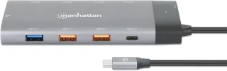 USB-C Dockingstation Hub