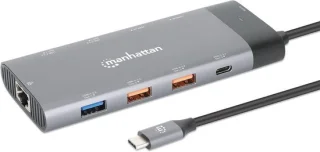 USB-C Dockingstation Hub