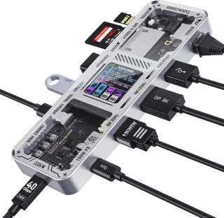 USB-C dockingstation