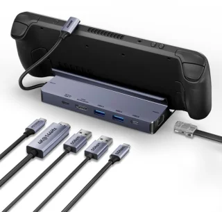 USB-C dockingstation