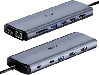 USB-C Dockingstation