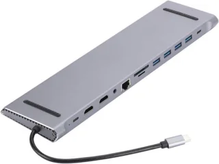 Usb-c dockingstation - laptopdock