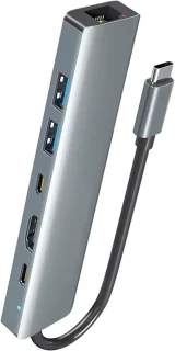 USB-c dockingstation - multipoortadapter