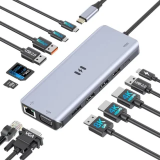 USB-C dockingstation