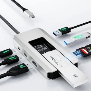 USB-C dockingstation