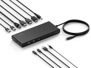 USB-C Dockingstation