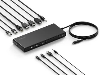 USB-C Dockingstation